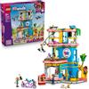 Lego friends 42689 - casa amicizia heartlake city