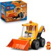 Lego city 60483 - ruspa da cantiere