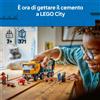 Lego city 60478 - betoniera