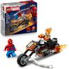 LEGO SUPER HEROES Lego marvel 76335 - spider-man vs ghost rider