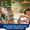 LEGO SUPER HEROES Lego marvel 76342 - spider-man vs mysterio daily bugle