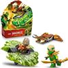 Lego ninjago 71850 - lloyd vs spinner terra