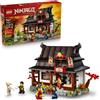 Lego ninjago 71858 - four weapons blacksmith 15° anniversario