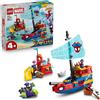 LEGO SUPER HEROES Lego ǀ marvel 11208 nave pirata del team spidey