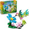 Lego creator 31384 3in1 animali selvatici: colibrì variopinto