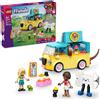 Lego friends 42678 - furgone di accessori per animali