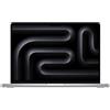 Apple 2025 MacBook Pro Laptop con chip M5, CPU 10 core, GPU 10 core: progettato per Apple Intelligence, display Liquid Retina XDR 14,2, memoria unificata [16GB], SSD [1TB]; Argento