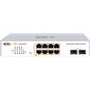 Wi-TeK WI-PCES310GF V2 Switch PoE Managed Cloud 8 porte Gigabit + SFP Uplink - Wi-Tek