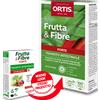 Frutta&fibre Frutta E Fibre Forte Azione Rapida Integratore Intestino 24 Compresse