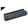 Oki Toner Compatibile per Oki C911DN Oki C931DN Oki C941DN 45536416 Nero Pagine 24.000