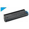 Oki Toner Compatibile per Oki C911DN Oki C931DN Oki C941DN 45536415 Ciano Pagine 24.000