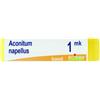 BOIRON Aconitum Napellus 1mk Globuli Monodose 1g Boiron
