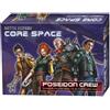 Battle Systems Ltd Poseidon Crew: Core Space