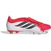 ADIDAS scarpe vite ADIDAS Predator league ft sg rosso/nero/bianco