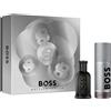 Boss Hugo Boss Bottled Parfum 50ml - Cofanetto Regalo Con Deodorante Spray 150ml In Omaggio