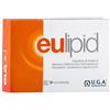 U.G.A. Nutraceuticals Srl Eulipid 30 Compresse Integratore Alimentare Per La Funzione Cardiovascolare