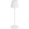 Bizzotto Lampada Tavolo Etna H 38 Cm Led Bianco