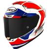 SUOMY Casco Integrale SUOMY SR-GP EVO AIRSPEED - (Red/Blue)