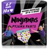 Pampers Ninjamas Pyjama Pants 10 pz