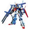 BANDAI SPIRITS Bandai HGUC #111 MSZ-010 ZZ Gundam 1/144 scale model kit [Toy] (japan import)