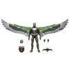 Marvel Hasbro Marvel Legends Series, action figure deluxe di Marvel's Falcon ispirata a Captain America: Brave New World, 15 cm