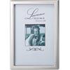 Lawrence Frames 710657 Silver Standard - Cornice portafoto in metallo, 12,7 x 17,8 cm, colore: Argento