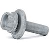Contitech MS53 - Set di viti per puleggia ammortizzatore