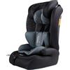 Tataway Seggiolino Auto I-SIZE R129. Seggiolino per la sicurezza dei bambini con altezza da 76 a 150 cm. Poggiatesta regolabile e imbottitura (Tataway)