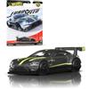 Hot Wheels Car Culture Premium 1:64 in Scala Die-Cast Toy Aston Martin Vantage GTE con Pneumatici Real Riders e carrozzeria e Telaio in Metallo, Eurospeed, JBK76