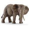 Schleich WILD LIFE | Mucca elefante africana 14761 | 8 x 15 x 9 cm