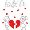 Cuore a incastro
