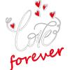 Love forever