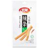 ELIXIUMPRO Wei Long Big La tiao - Snack Piccante Cinese | 1 Busta da 106 g | Bastoncini Croccanti al Peperoncino | Gusto Hot & Spicy | Street Food Tradizionale Cinese