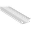 LEDCO ITALIA Profilo all. bianco strip led PR200 3mt - PR200/3BI