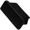 LEDCO ITALIA Tappo nero chiuso per profilo PR115 - EN115/NE