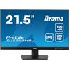 iiyama monitor Prolite XU2293HSU-B7-21,5, IPS, 1920x1080/100Hz, 1H1DP