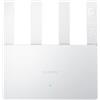 XIAOMI Router WiFi7 BE3600 - Porta 2.5G, Sistema Mesh, Tecnologia WiFi7 per Connessioni Futuro-Proof