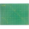 Elan Tappetino da Taglio A2 Verde, Tappeto Antitaglio 45x60 cm a 5 Strati | Tapp