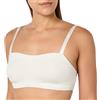 BOSS Bralette Padded Ci Brassière, Open White119, XS Donna