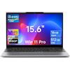 PC Portatile 15.6 Pollici – 16GB RAM – 512GB SSD – Schermo Full HD IPS – Tastiera Retroilluminata - 4