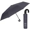 PERLETTI Ombrello Tec.s.ta U. golf 65/8 ap/ch light 3tondo mp.curva a/vento21586