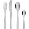 Alessi AJM22S24M KnifeForkSpoon Servizio di posate in acciaio inox