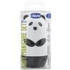 ARTSANA Chicco Set Baby Manicure Panda per Bambini 4 in 1