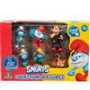 Giochi Preziosi I Puffi set 6 Personaggi 6 cm