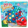 GOLIATH - BBURAGO - SI.TRADE Goliath LET'S GO FISHIN' Gioco di Pesca Originale