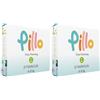 ADD S.R.L. Pillo Pannolini Enjoy Taglia 2 (4-8 kg) Mini Offerta 2 Pacchi 62 Pannolini (2x31)
