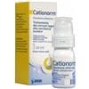 Cationorm Multi Gocce 10 Ml