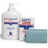 GIMA Septisavon Ph 5,5 Detergente Liquido Con Antibatterico 250 Ml