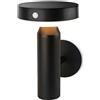 Brendz Lampada da parete a LED solare per esterni, con sensore di movimento, 400 lumen, IP44, impermeabile, 2 modalità di luce, 3000 K, luce bianca calda, lampada solare a LED per esterni, Maun