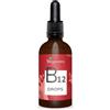 Vegavero Vitamina B12 Gocce | 50 ml | Metilcobalamina & Adenosilcobalamina (4:1) | Integratori Stanchezza e Difese Immunitarie | Vegan | Altamente Dosato e Senza Alcool | No OGM e additivi | Vegavero®